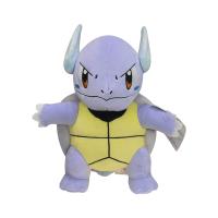 Peluche Wartortle Squirtle Muñeco De Peluche Cartoon Kawaii Para Regalo De Cumpleaños Para Niños Y Amigos Colección De Muñecos Rellenos De Algodón PP - details 6