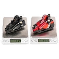 ZTTO Caliperos De Freno De Disco Hidráulico Para Bicicleta MTB Línea De Paseo Freno De Cable De Control Anterior Y Posterior Recambio De Llanta De Freno - details 5