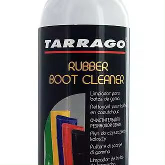 LIMPIADOR BOTAS DE GOMA TARRAGO TCF01125 125 ML - 1