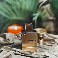 Al Haramain Amber Oud Bleu Edition Eau De Parfum 60ml Spray Original 100% - details 1