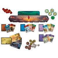 Asmodee -7 Wonders Duel Juego de Mesa - Juego de Civilizaciones - 2 Jugadores - Español - details 1