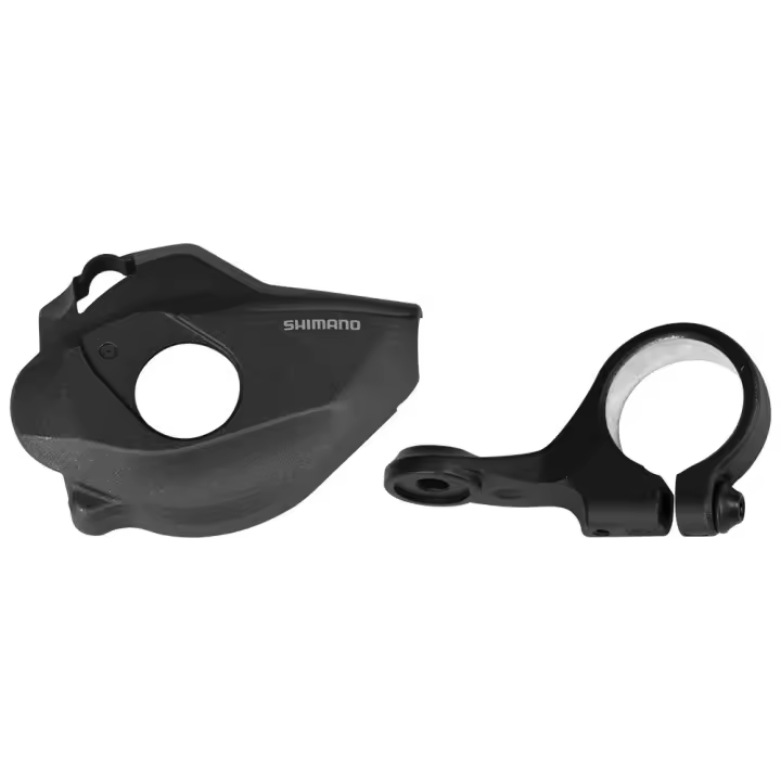 Shimano Tapa De Cubierta Sl-m8100 Right Hand Base 12s - 1