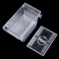 Caja De Cría Para Acuarios Tanque De Peces Guppy Doble Enceguecimiento Reproductor Trampa Hatchery JETTING Origien China Continental - details 2
