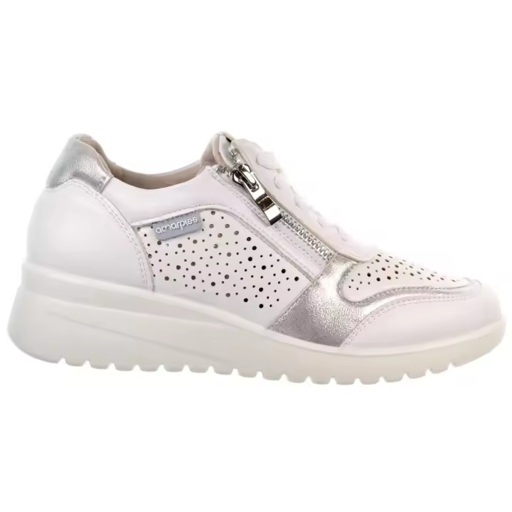 Amarpies 28307 Zapato Casual Confort Cuña Mujer - 1