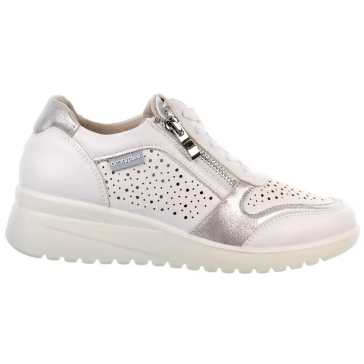 Amarpies 28307 Zapato Casual Confort Cuña Mujer - 1
