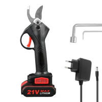 Tijeras De Poda Eléctricas Sin Cable Para Jardín Herramienta De Poda Sin Motor Brushless Compatible Con Batería De 88VF 21V - details 6