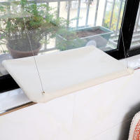 Nueva Cama De Gato Colgante Con Hamaca Cómoda Para Ventana Sillón De Sol Soporte De 20 Kg Plástico Resistente a Rock Climbing Frame Para Gatos Y Gatitos Suministros De Mascotas - details 13