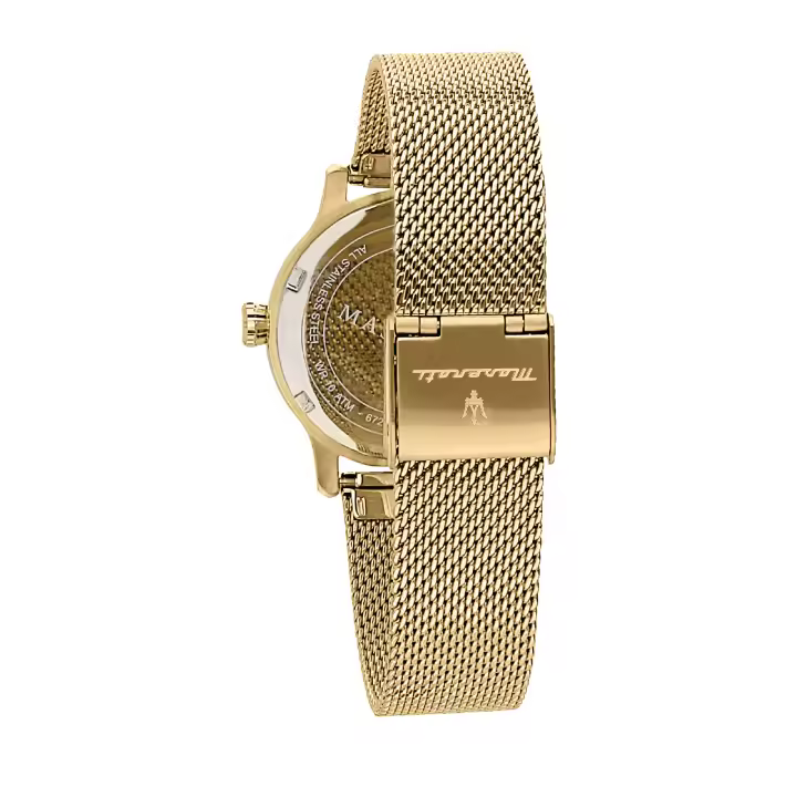 Maserati Epoca Reloj Mujer, Tiempo y hora, De Cuarzo - R8853118512 - 1