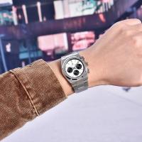 Reloj De Pulsera De Cuarzo PAGANI DESIGN VK63 Para Hombre Reloj De Lujo Deportivo Resistente Al Agua Con Cronógrafo Y Cristal De Zafiro - details 13