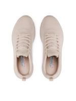 Zapatilla Walking Mujer Skechers W-Face Off V25 Nude Shzpwv2509Bd - details 1