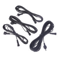 Spotlight Solar Portátil Universal De Bajo Frecuencia Resistente Al Desgaste Con Cable De Extensión Impermeable 3M 5M 10M - details 5