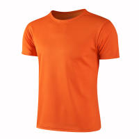 Camiseta Deportiva De Secado Rápido Para Adolescentes Camiseta De Entrenamiento De Fitness Con Manga Corta Para Correr Camiseta Transpirable Para Verano Material De Poliéster - details 8