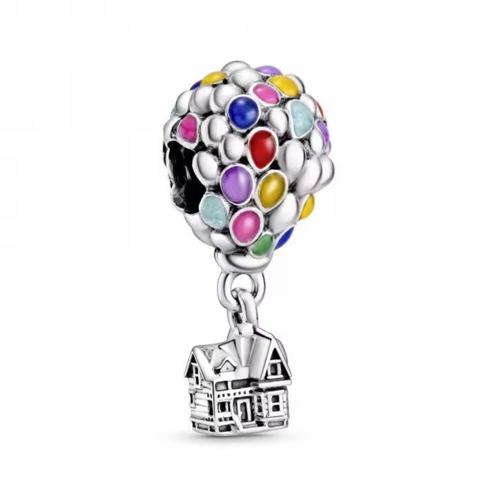 Charm colgante Pandora 798962C01 Globos Disney Up - 1