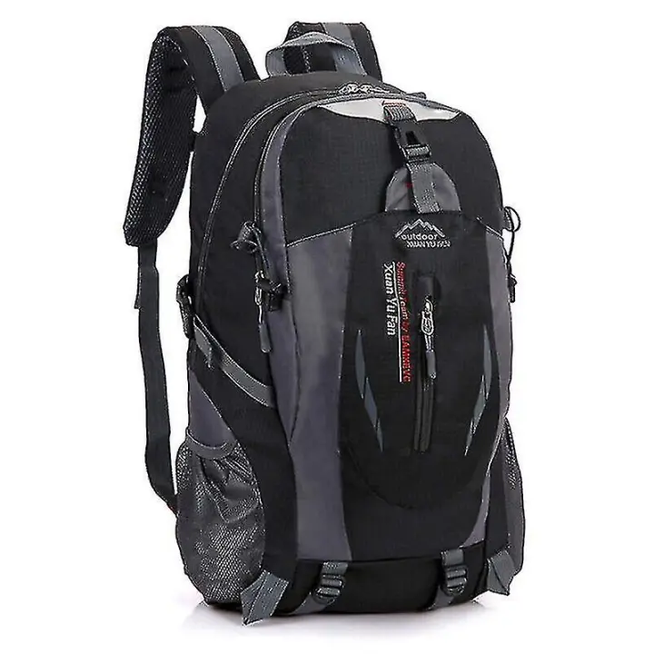 Gran mochipa impermeable 40L Bolsa de camping senderismo viaje al Aire Libre - 1