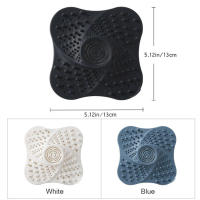 Tapón De Desagüe Para Ducha Y Lavabo Anti-Enredo Con Catcher De Pelo Filtro De Escobilla Para Baño Y Cocina Accesorios De Cocina Y Baño - details 1