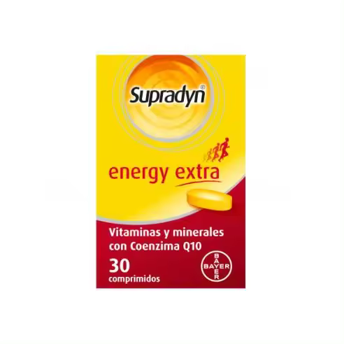 SUPRADYN ENERGY EXTRA 30 COMP - 1