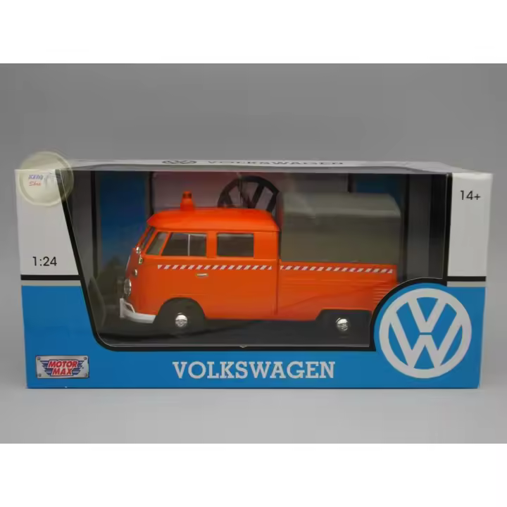 Volkswagen Tipo 2 (T1) "Quita Nieve" - 1