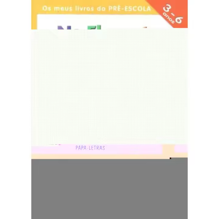 Os Meus Livros Da Pré-Escola: Na Floresta Encant - 1