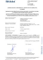 KIT Baliza emergencia V16 Don FELIZ conectada con geolocalizacion DGT 3.0, luz de emergencia homologada, conectada y autorizada por DGT, señal V16 con pilas incluidas, conectividad Telefonica , vision 360 grados - details 1