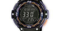 reloj hombre Casio Twin Sensor SGW-100-2B Brújula - Termómetro water resist 200m - details 3
