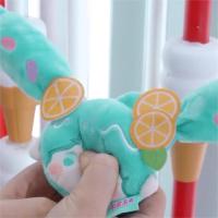 Figura De Anime Hatsune Miku Kawaii Q Versión Peluche 8CM Muñeca De Llavero Colgante Para Bolsa Regalos De Juguetes De Peluche PP Algodón - details 3