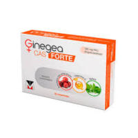 Ginegea CAS Forte 30 Comprimidos - Inhibidor Bacteriano - details 0