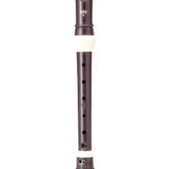 FLAUTA DULCE SOPRANO-Zen On (150BN Stanesby) (Plastico) (Barroca) (3 Piezas) Una Unidad - 1