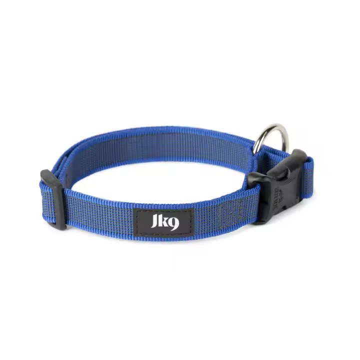 Collar Julius-K9 , collar para perros adultos y cachorros ,collar de colores para mascotas - 1