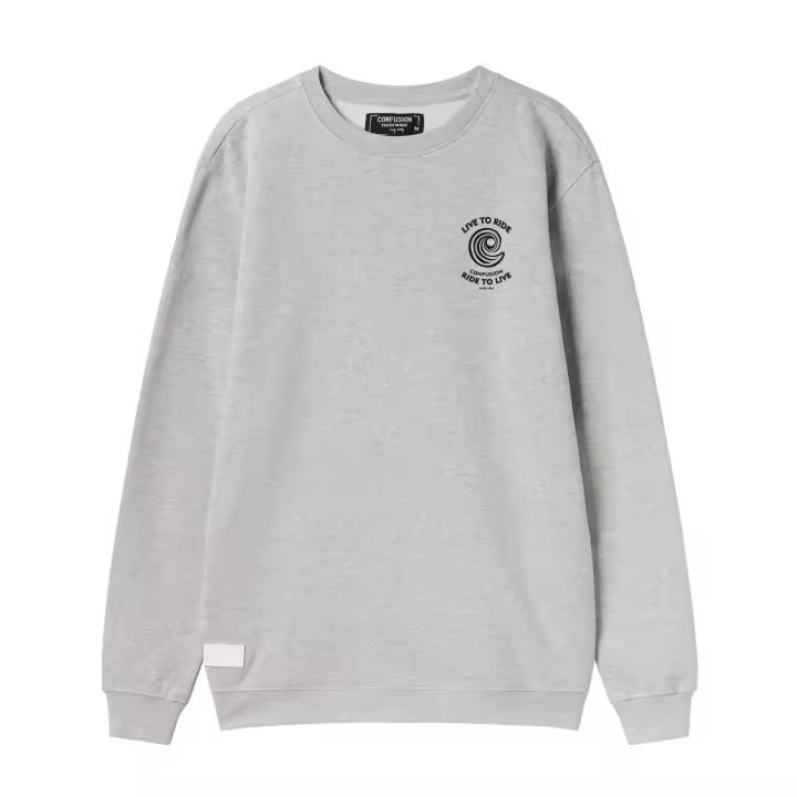 RIDELIFE SG CREWNECK - 1