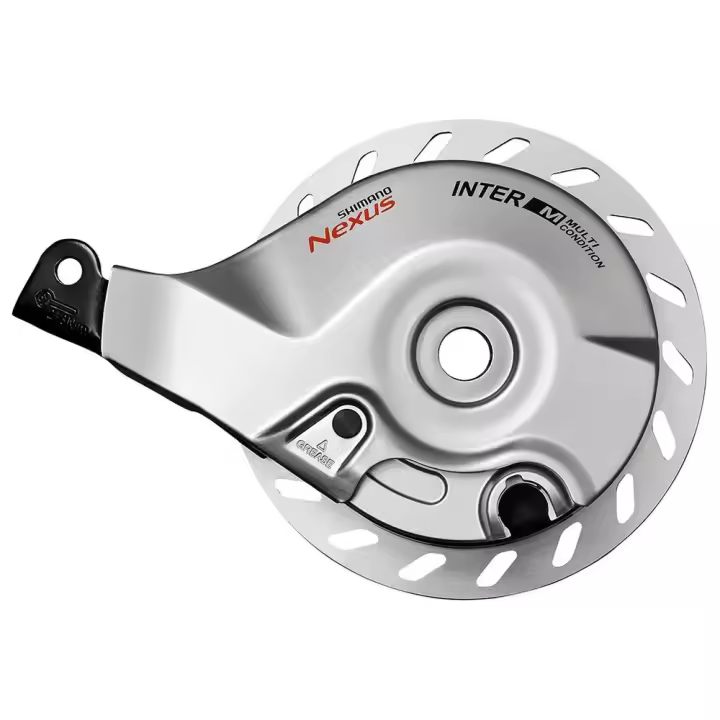 Shimano Freno Trasero Nexus Br-c3000 Plateado - 1