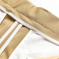 Pantalones Casuales Para Hombre Verano 29-42 Mallas Elásticas Suaves Y Frescas Sin Hierro Estilo Recto Ligeros Para El Día - details 52