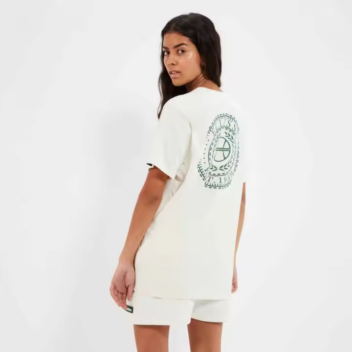Camiseta Ellesse Tolin Off White - 1