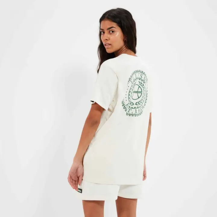 Camiseta Ellesse Tolin Off White - 1