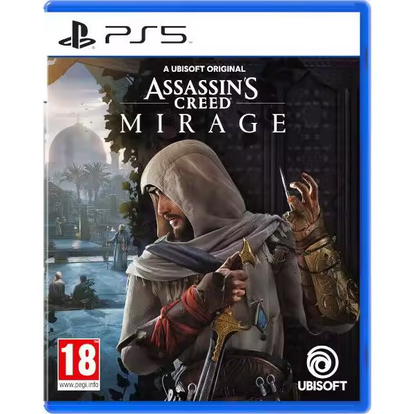 Assassins Creed Mirage (Importacion UK) - PS5 - Nuevo Precintado - 1