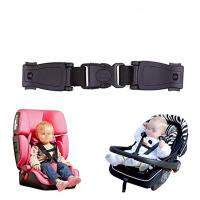 Cinturón De Seguridad Para Niños Durable Con Hebilla De Cuello Torácico Adecuado Para Asiento De Coche Accesorios De Coche Tamaño 16cm - details 6