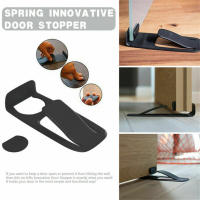 Protector De Puerta Multifuncional Seguridad Creativa Enchufe De Pared Seguro Para Piso Bloqueador De Puertas - details 3