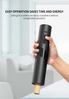 Abrevidor De Botellas De Vino Eléctrico Automático Recargable Con Base De Carga Herramientas De Vino Eco-amigable Acero Inoxidable - details 5