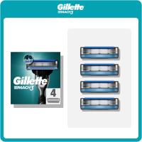 GILLETTE Mach3 Recambios de Cuchillas 4 Unidades - details 0