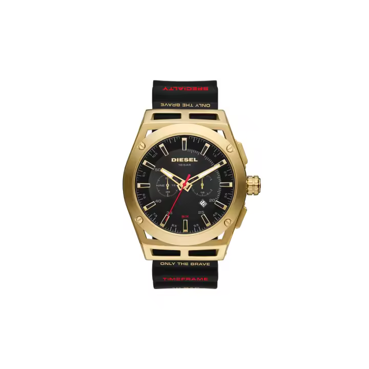 Reloj Diesel Timeframe Cronógrafo Hombre DZ4546 - 1