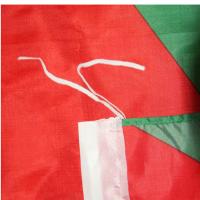 Bandera De Palestina 150x90cm De Poliéster Para Decoración Banner De GazaPalestinos Para Fiesta Y Paseo Estilo Colgante - details 2