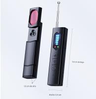Pequeño detector de Cámara espía: detector de errores RF de Cámara Oculta, escáner de seguimiento GPS antiespía, detección de Cámara Oculta GSM, Buscador de dispositivos de Escucha para el hogar, oficina, Hotel, interior Exterior Cámara de Vigilancia - details 0