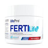 LIFE PRO NUTRITION FERTI LIFE MAN 300G - Suplemento con Inositol - Favorece la Salud Intima Masculina - details 1