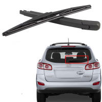 Limpia Parabrisas Trasero Para Hyundai SANTA FE 2007-2012 Pieza De Calidad OEM 98811-2B000 Brazo Y Hoja De Limpieza De Parabrisas - details 1