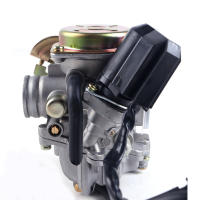 Carburador De Alta Performance Para Motocicleta GY6 50 80 100 ATV Scooter 139QMB 137QMA Motor KYMCO SYM Agility GP110 VP110 Chino - details 5