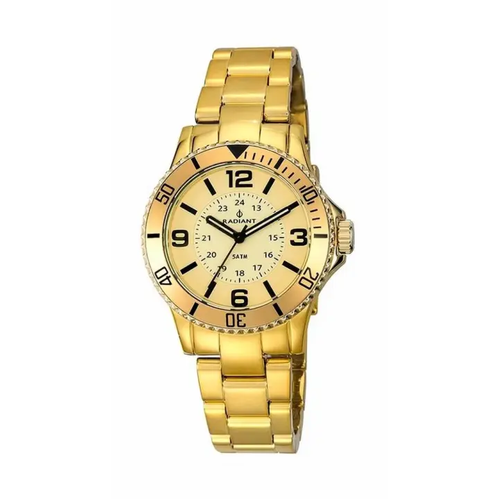 Accesorios Relojes Radiant Reloj Ra232204 Dorado Mujer - 1