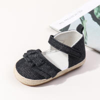 Zapatos Para Bebé Niñas Primavera Verano Antideslizantes Suaves De Algodón Pre-walking Sandalias Alta Calidad Suela Antideslizante MiYuebb - details 15