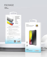 Vokamo Protector de Pantalla de Vidrio Templado 0,25mm Anti Espia 28º para iPhone 14, iPhone 14 Plus, iPhone 14 Pro, iPhone 14 Pro Max Completo Oscuro y Anti Huellas - details 16
