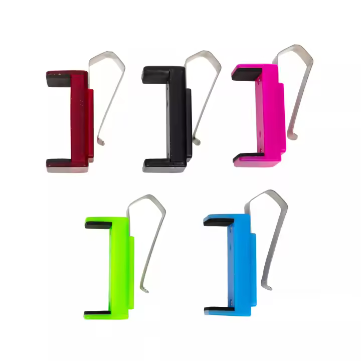 Control Remoto Inalámbrico Universal Con Soporte Y Clip Para Visera De Sol 5PCS Para Garage Marca FD Origen China - 1