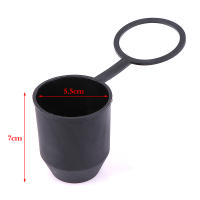 Cubierta De Bolígrafo De Remolque Universal 50mm Para Coche Accesorios Duraderos Negro Cubierta Protectora Para Remolques Y Caravanas - details 8