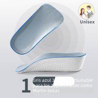 Almohadillas De Apoyo De Arco Para Hombres Y Mujeres Aumento De Altura 1.5/2.5/3.5 Cm Inodoro Elástico Para Decoraciones De Halloween Material De Espuma De Memoria - details 8